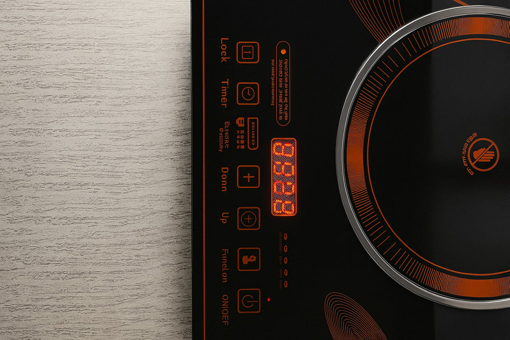 AICOOK Infrared hot plate 2200W