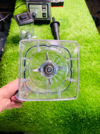 Silver Crest 2-in-1 Heavy Duty Blender & Grinder – 2L Family Jar