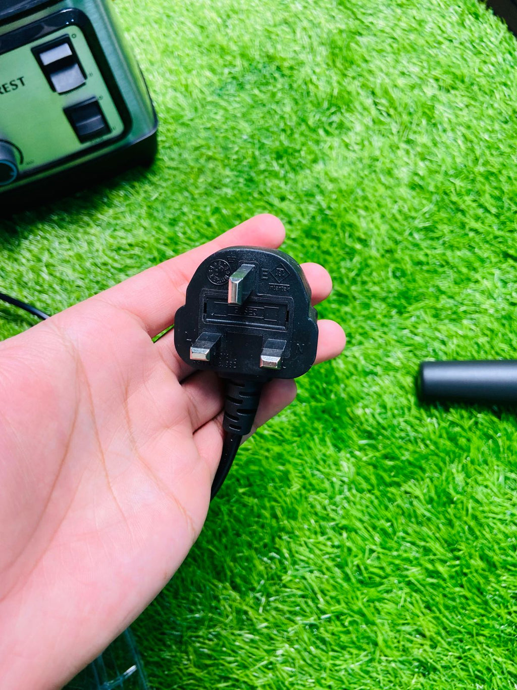 Silver Crest 2-in-1 Heavy Duty Blender & Grinder – 2L Family Jar