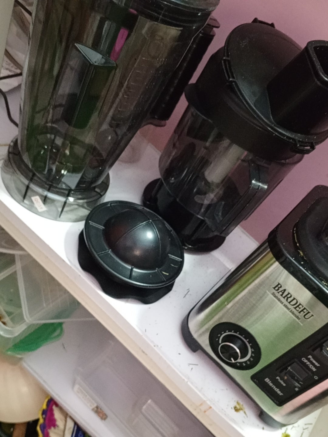 8-in-1 Pro Blender 9500W – Chop, Blend, Juice & Grind in Seconds