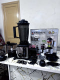 8-in-1 Pro Blender 9500W – Chop, Blend, Juice & Grind in Seconds