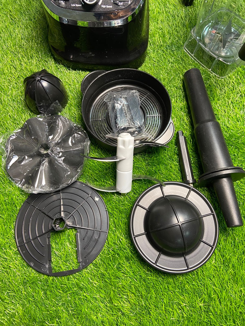 Bardefu 6-in-1 2.5L Blender Set