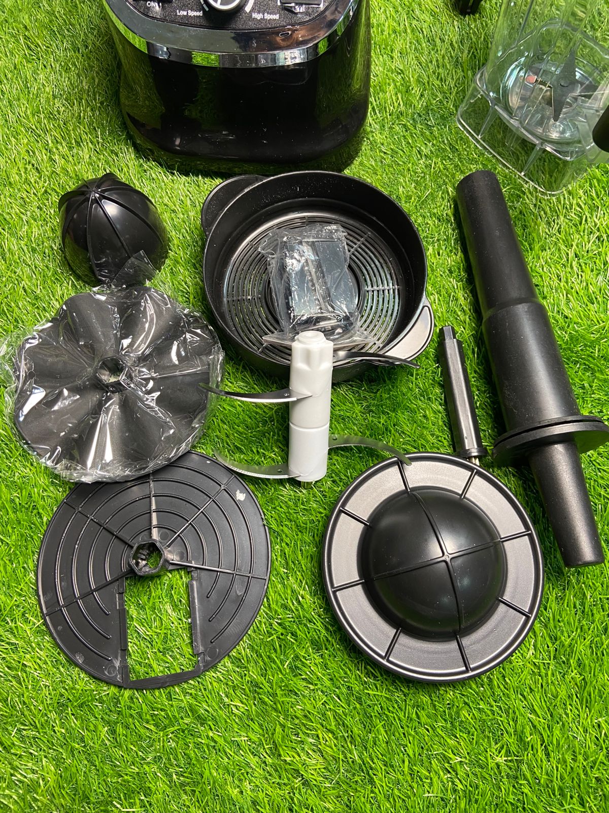 Bardefu 6-in-1 2.5L Blender Set