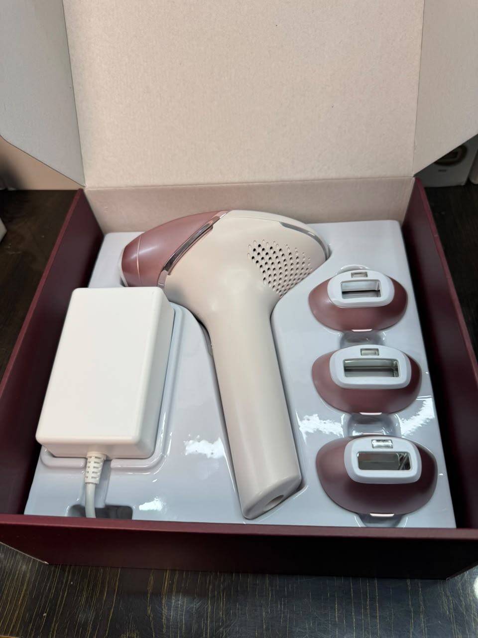 Philips Lumea 9000 Series IPL Hair Removal Device – Premium At-Home