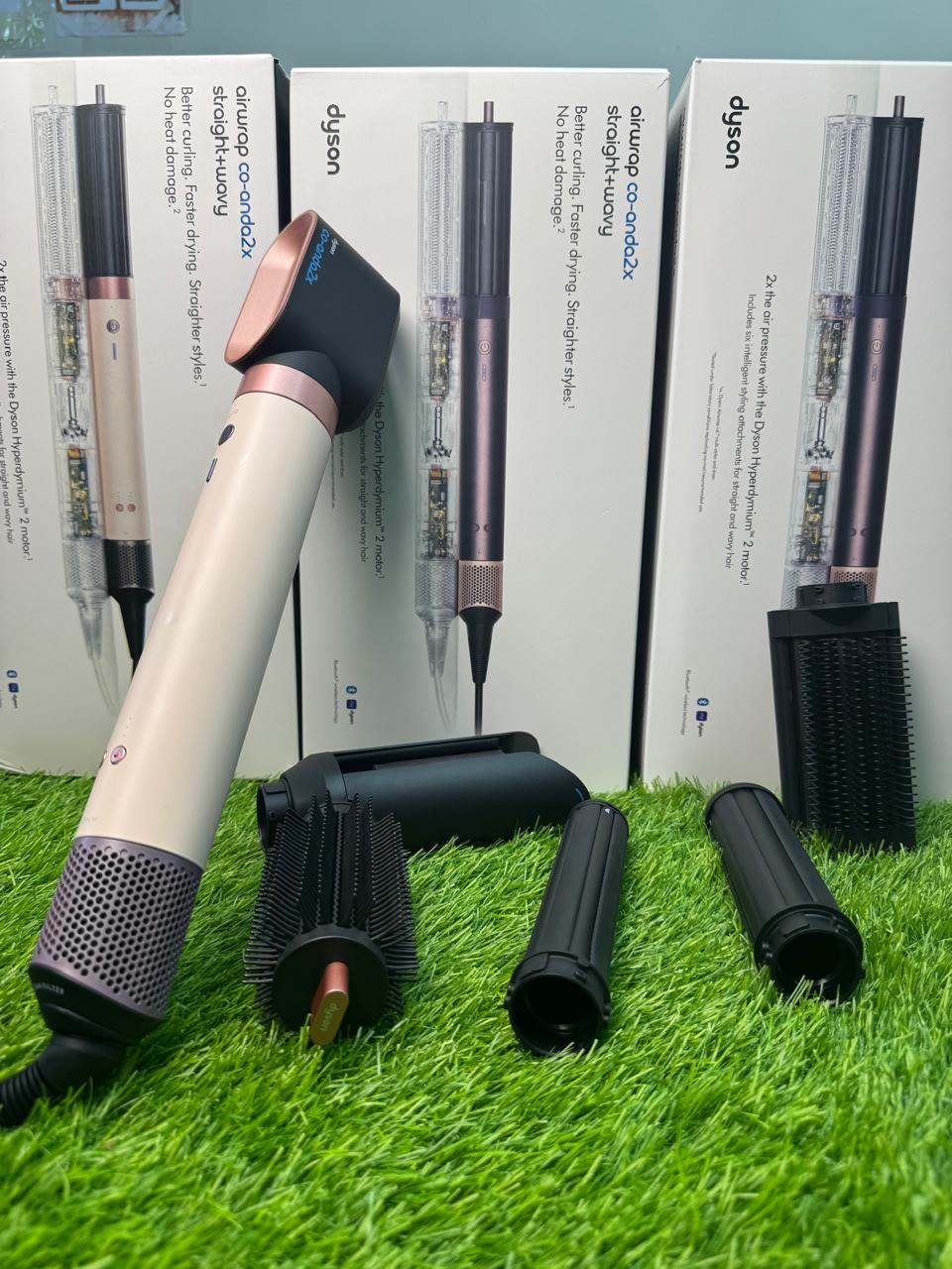 Dyson Airwrap HS09 Coanda2x Multi-Styler & Dryer