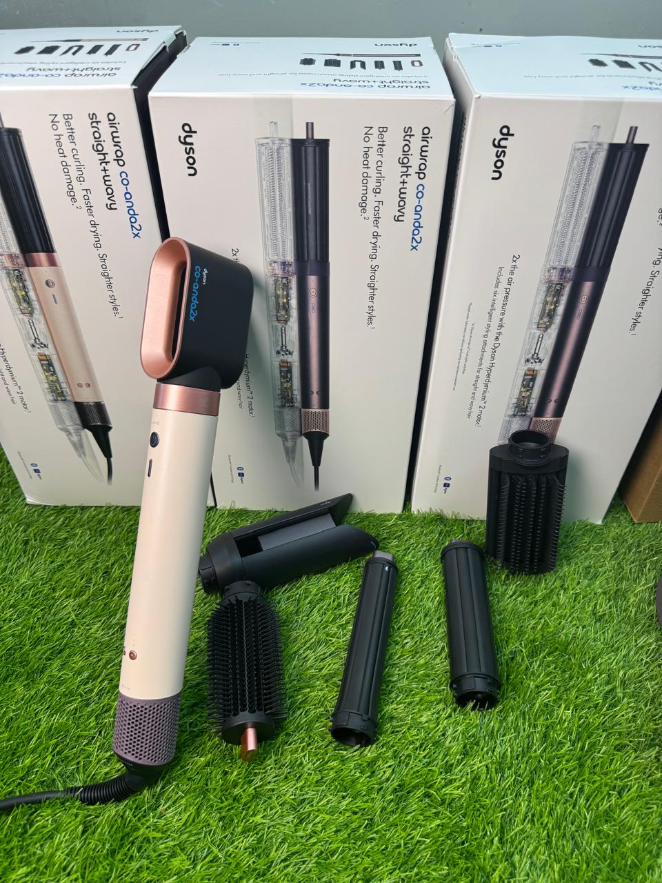 Dyson Airwrap HS09 Coanda2x Multi-Styler & Dryer