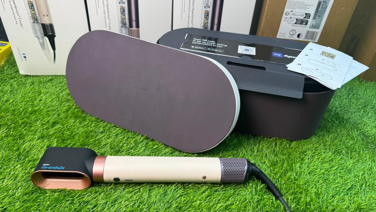 Dyson Airwrap HS09 Coanda2x Multi-Styler & Dryer