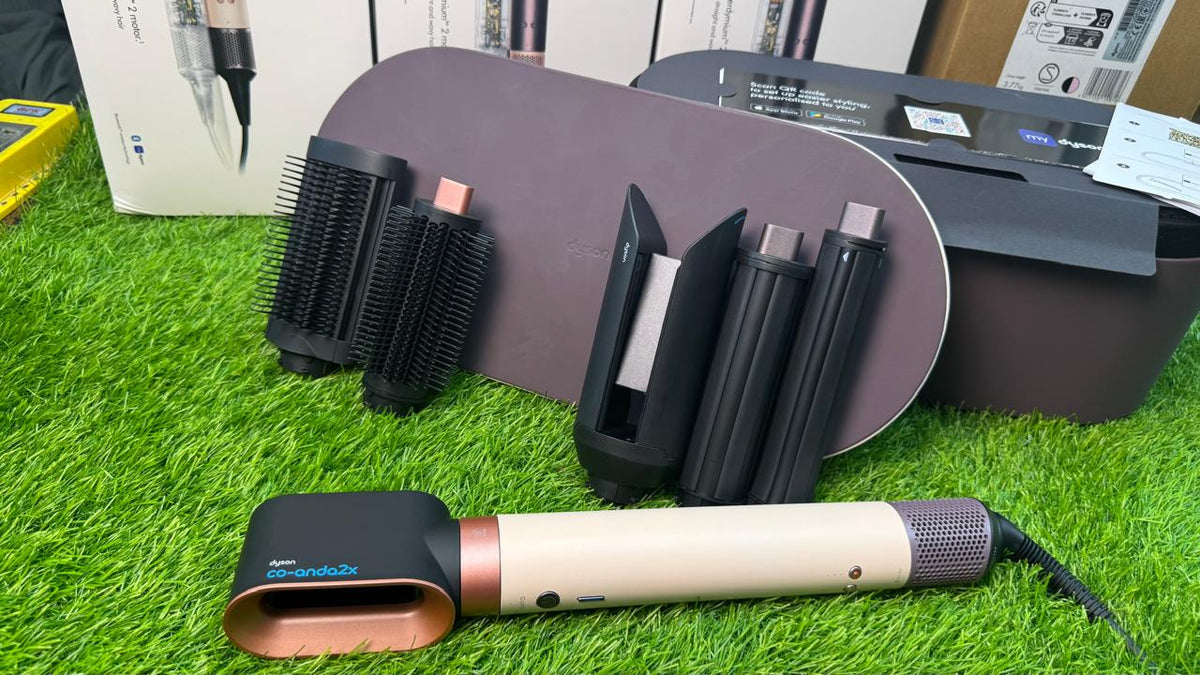 Dyson Airwrap HS09 Coanda2x Multi-Styler & Dryer