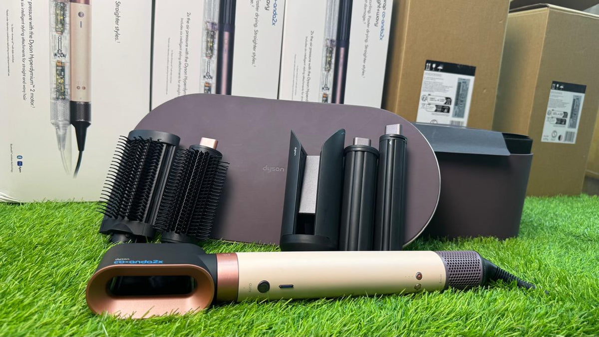 Dyson Airwrap HS09 Coanda2x Multi-Styler & Dryer