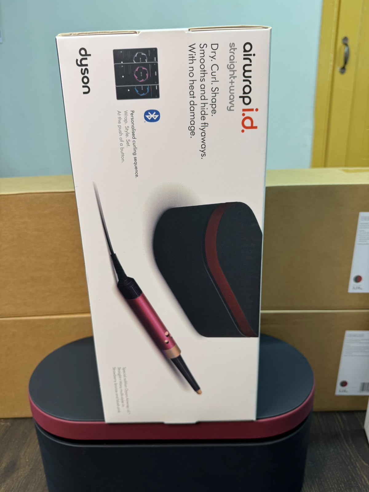 Dyson Airwrap i.d. HS08 Multi-Styler & Dryer