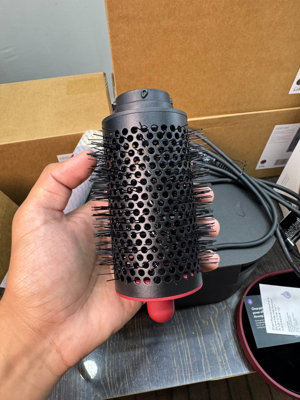 Dyson Airwrap i.d. HS08 Multi-Styler & Dryer