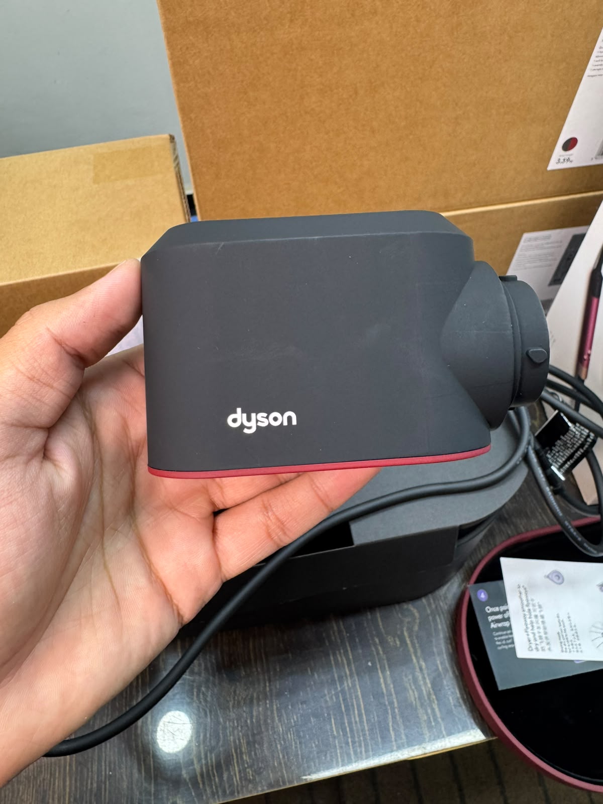 Dyson Airwrap i.d. HS08 Multi-Styler & Dryer