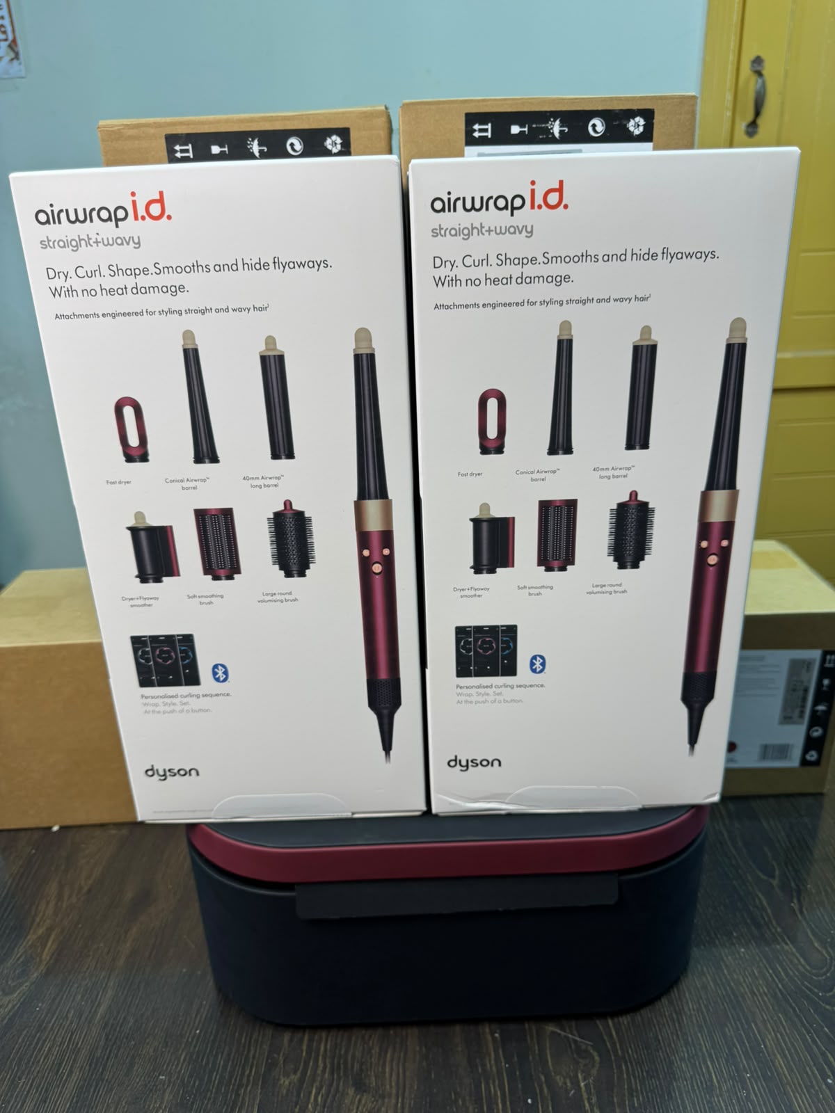 Dyson Airwrap i.d. HS08 Multi-Styler & Dryer