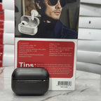 Made in Dubai Metallic Earbuds– Premium Sound, Sleek Design, Durable Build