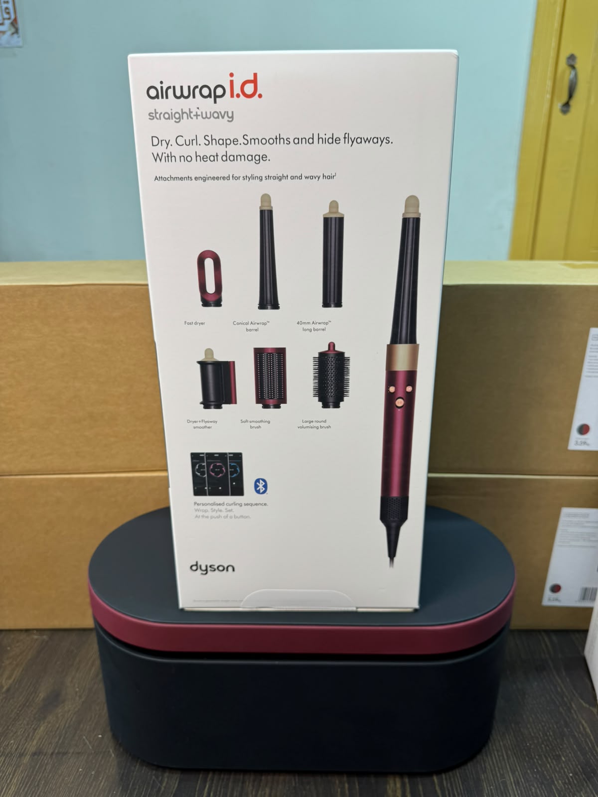 Dyson Airwrap i.d. HS08 Multi-Styler & Dryer