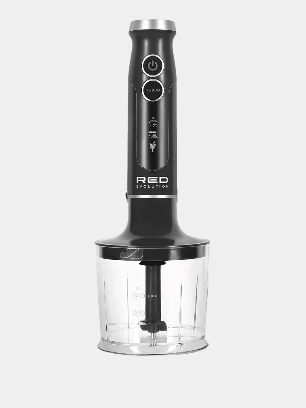 Lot imported Red evolution 4 in 1 hand blender set