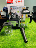 Silver Crest 2-in-1 Heavy Duty Blender & Grinder 2L