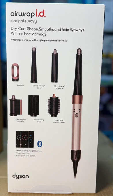 Dyson Airwrap i.d. HS08 Multi-Styler & Dryer