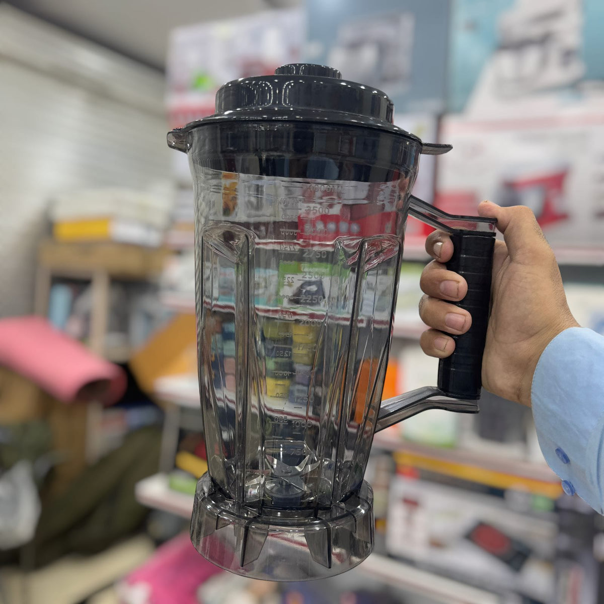 Boma 6 in 1 Electric Blender Set