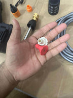 Lots imported rechargeable 48v car washer