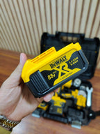 Original Dewalt 3 in 1 drill machine set