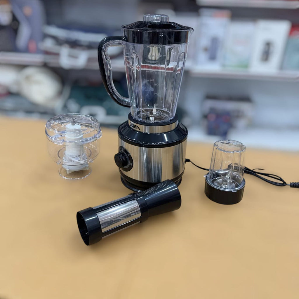 Boma 4 in 1 Electric Blender BM-766