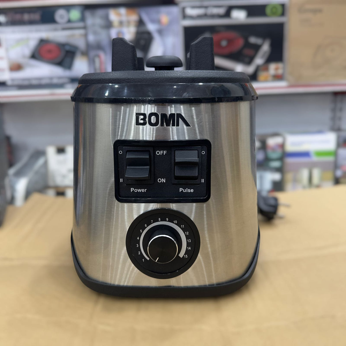 Boma 6 in 1 Electric Blender Set