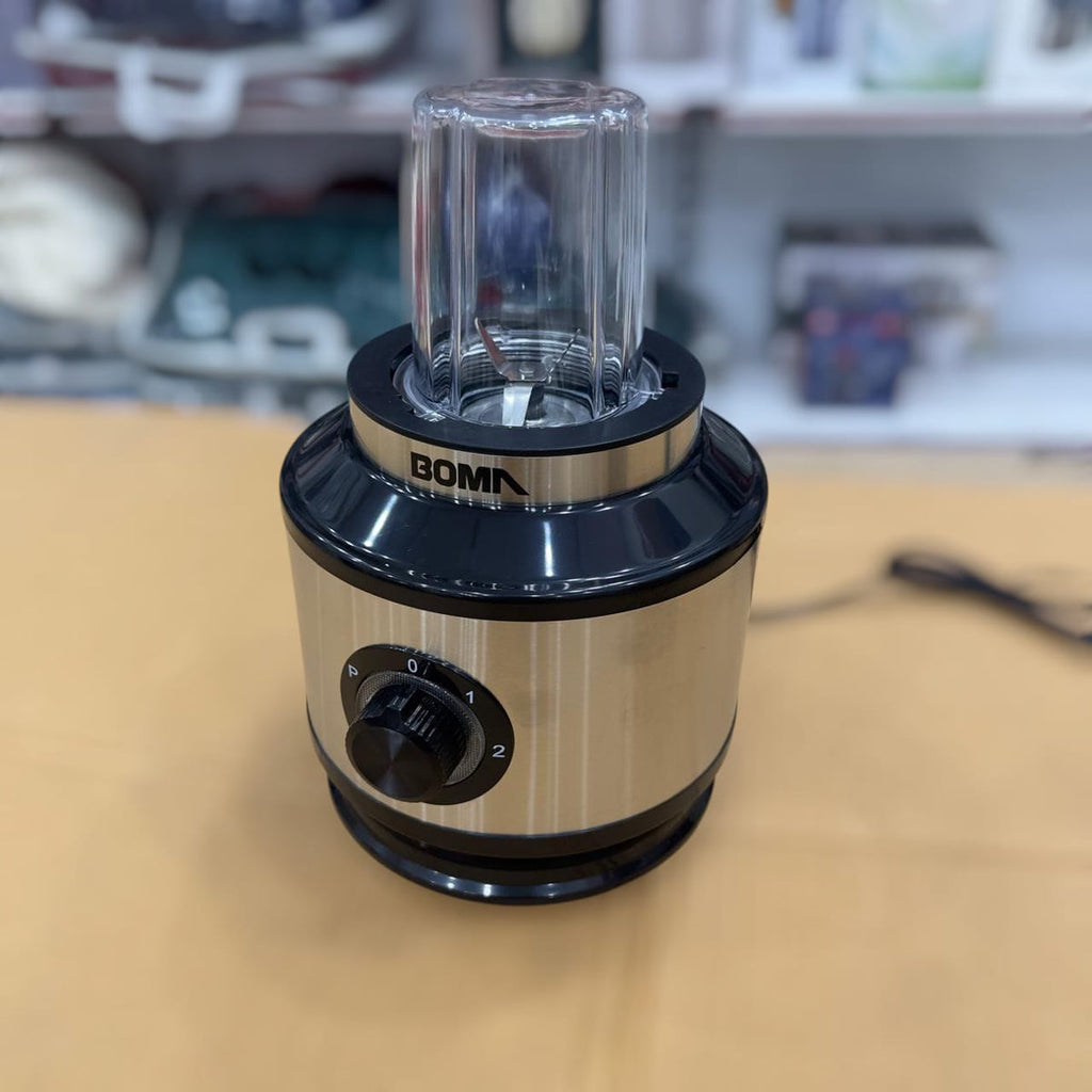 Boma 4 in 1 Electric Blender BM-766