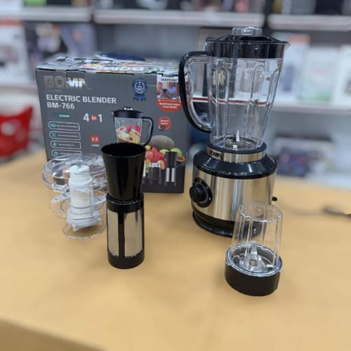 Boma 4 in 1 Electric Blender BM-766