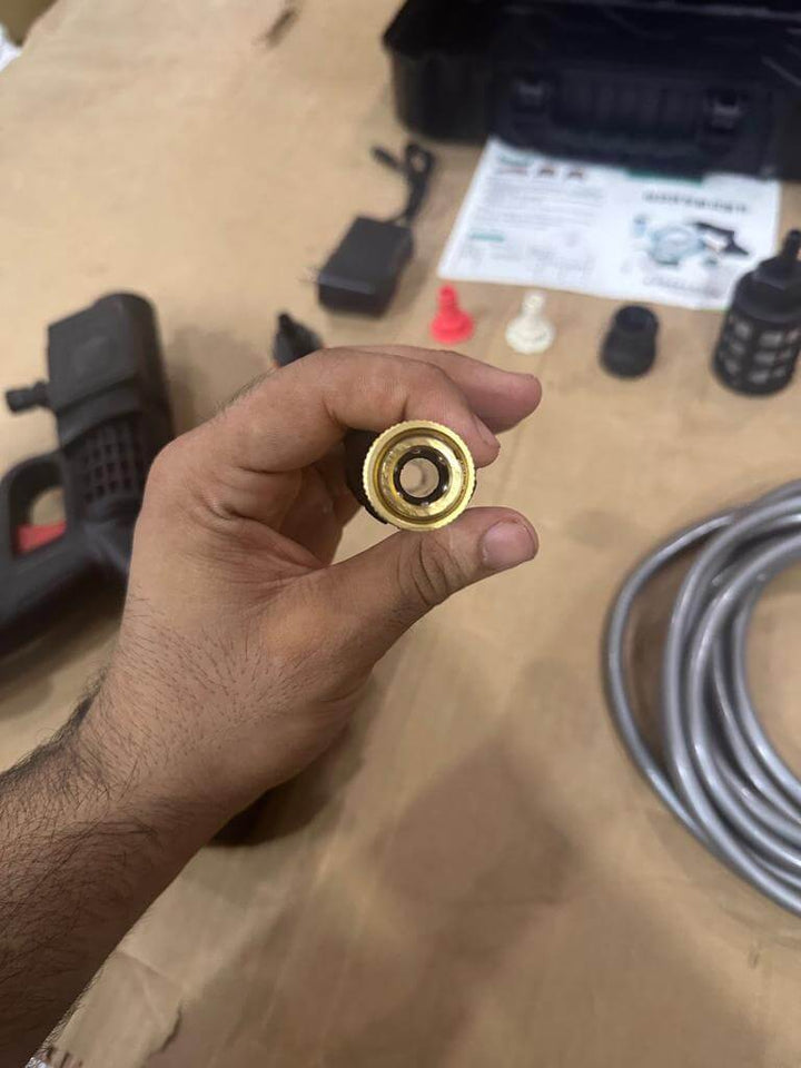 Lots imported rechargeable 48v car washer