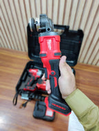 Original Milwaukee 3 in 1 drill machine set