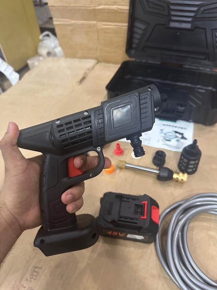 Lots imported rechargeable 48v car washer