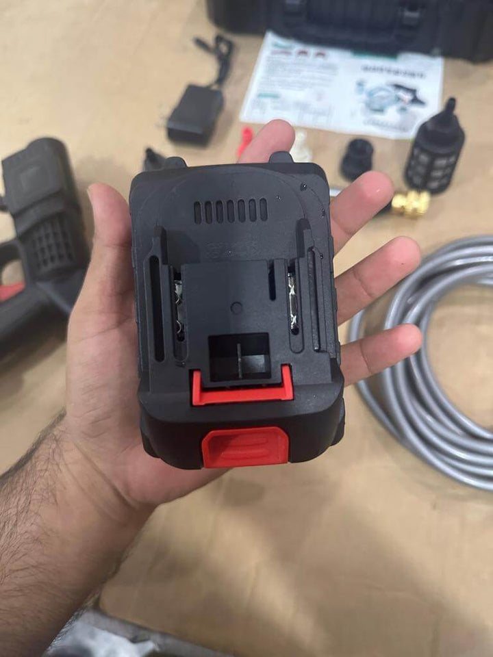 Lots imported rechargeable 48v car washer