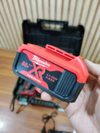 Original Milwaukee 3 in 1 drill machine set