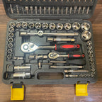 Lot Imported 94 piece Nut Bolt Set toolkit