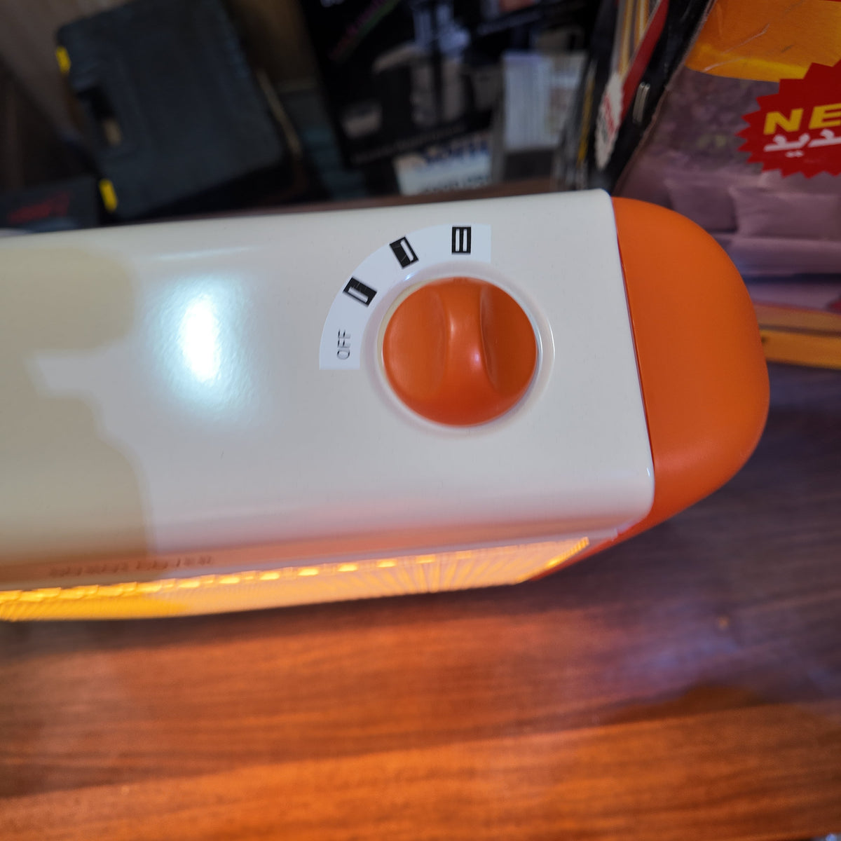 Lot Imported Ocrena halogen heater 800wat