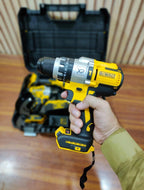 Original Dewalt 3 in 1 drill machine set