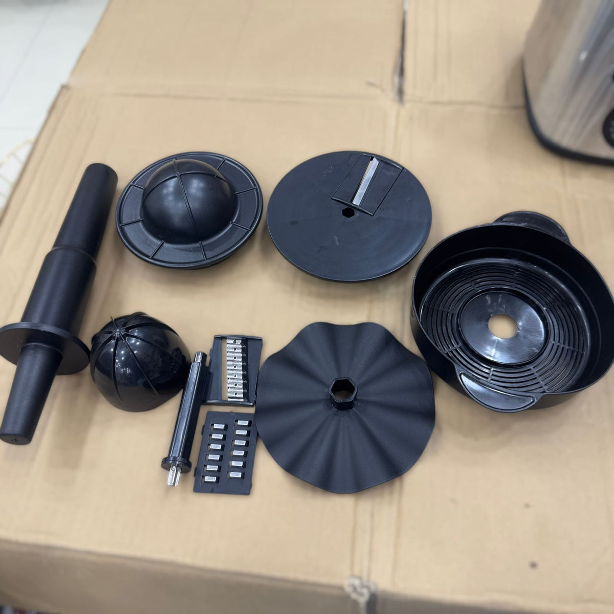 Boma 6 in 1 Electric Blender Set