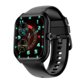 Yolo Supreme+ Super Amoled Smartwatch 100% original Black Color