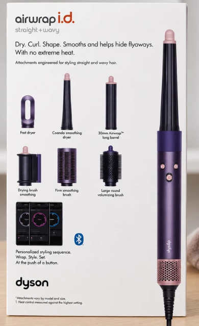 Dyson Airwrap i.d. HS08 Multi-Styler & Dryer